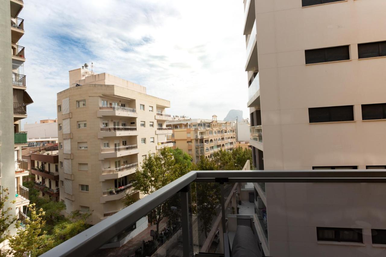 Plazamayor Calpe Bagian luar foto