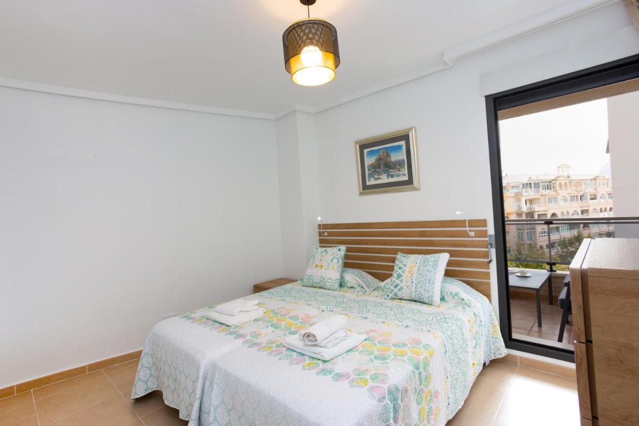 Plazamayor Calpe Bagian luar foto