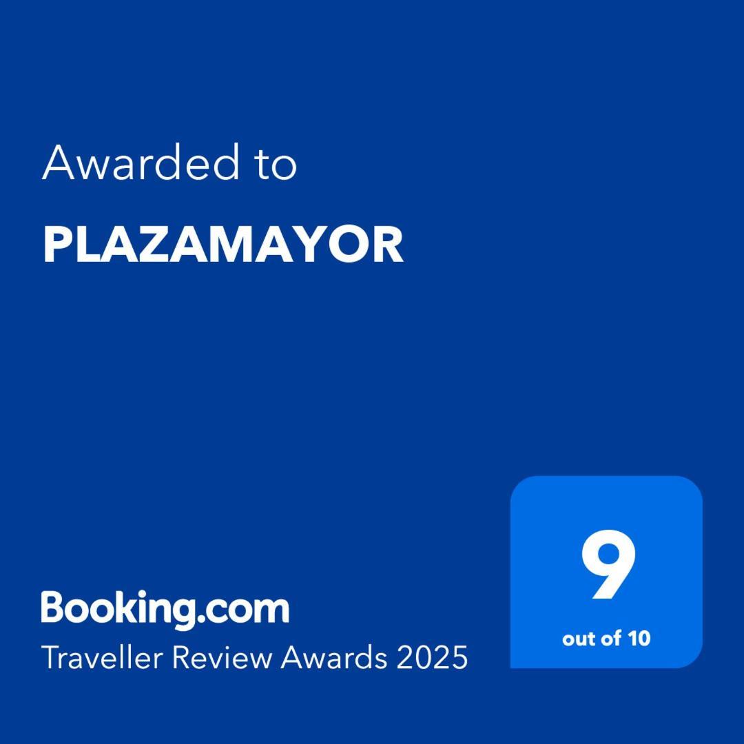 Plazamayor Calpe Bagian luar foto