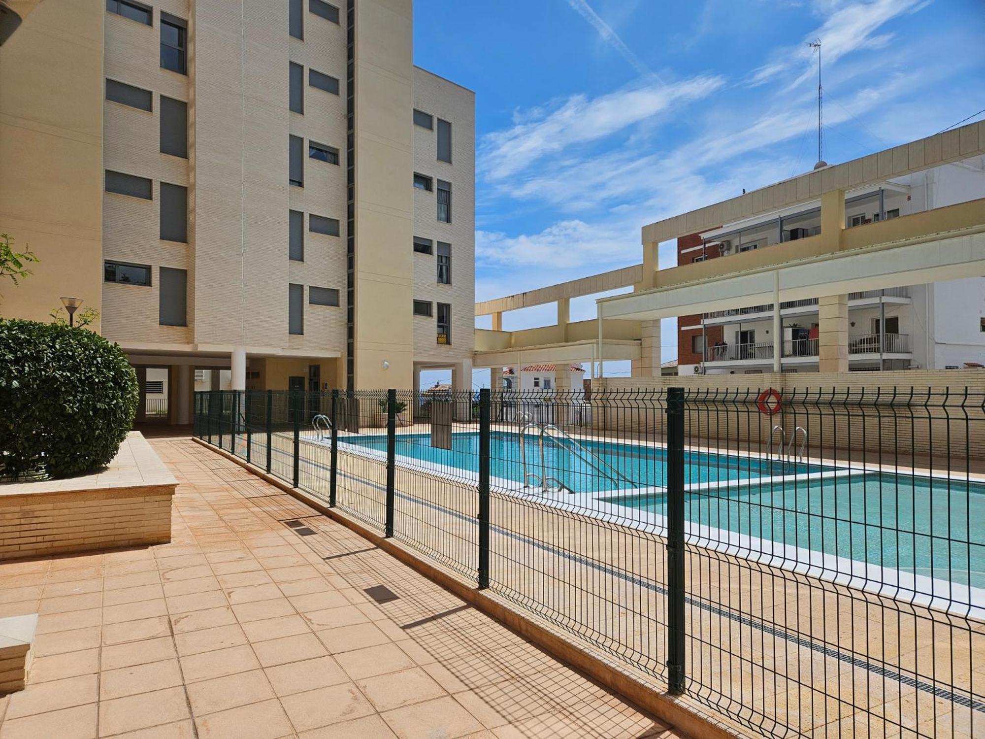 Plazamayor Calpe Bagian luar foto