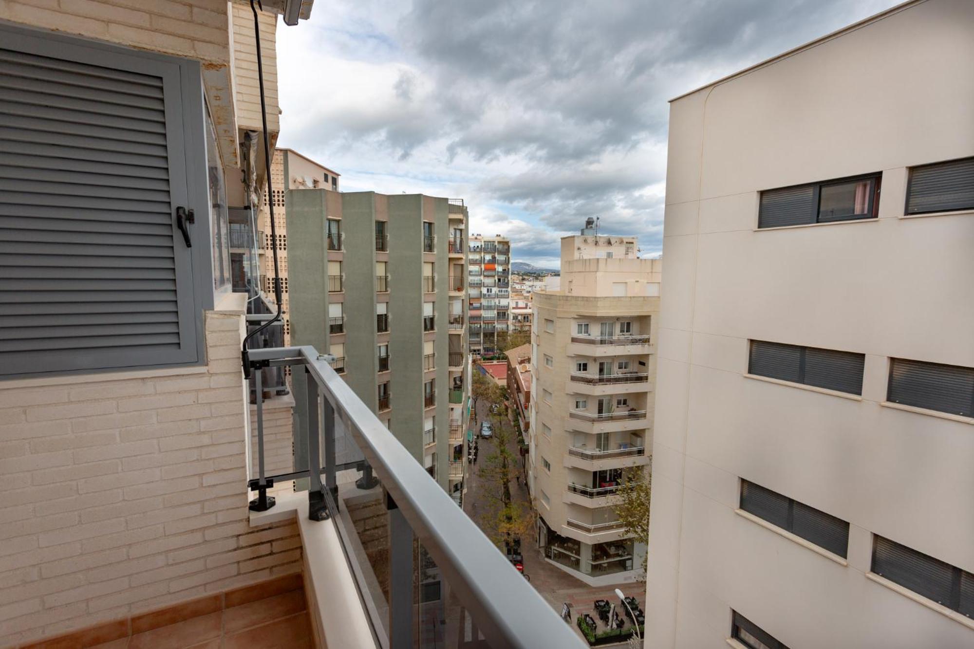 Plazamayor Calpe Bagian luar foto