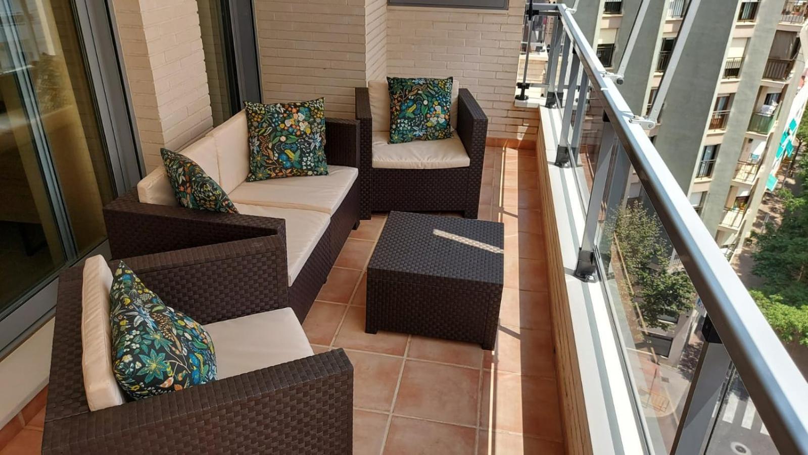 Plazamayor Calpe Bagian luar foto